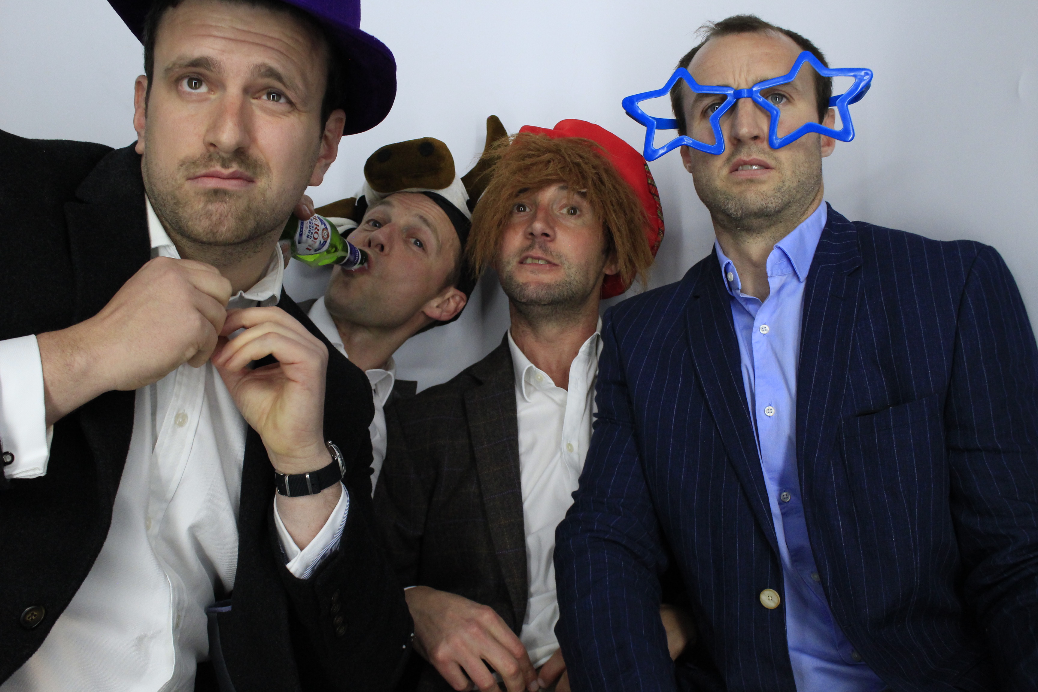 Lucy & Tim's Wedding | View more photos from the event at gallery.myphotoboothexperience.co.uk/u/MyPhotoBoothExperienceLtd/Lucy-Tims-Wedding